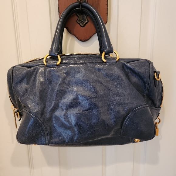 Prada Handbag - Picture 2 of 12